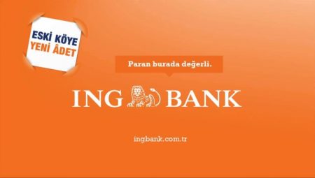 İng Bank Hoşgeldin Kredisi Başvuruları ve Faiz Oranları