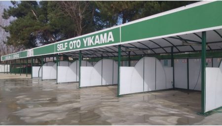 Self Servis Oto Yıkama Açarak Para Kazanma